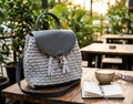 Mochila Boho Trapillo